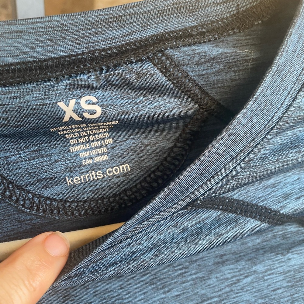 Kerrits Lined Shirt